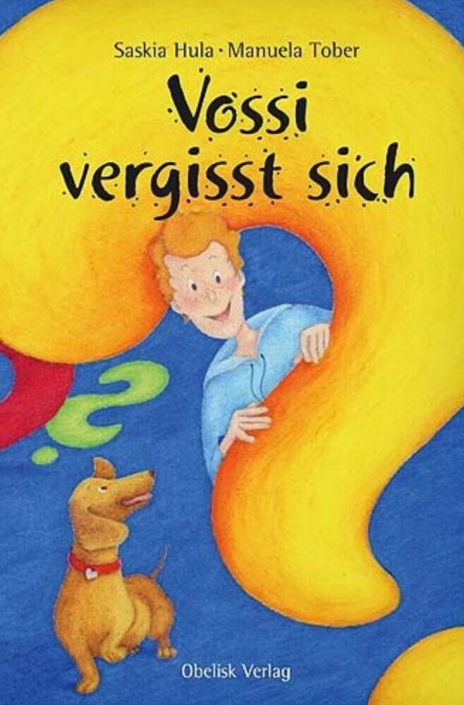 Vossi vergisst sich main product photo