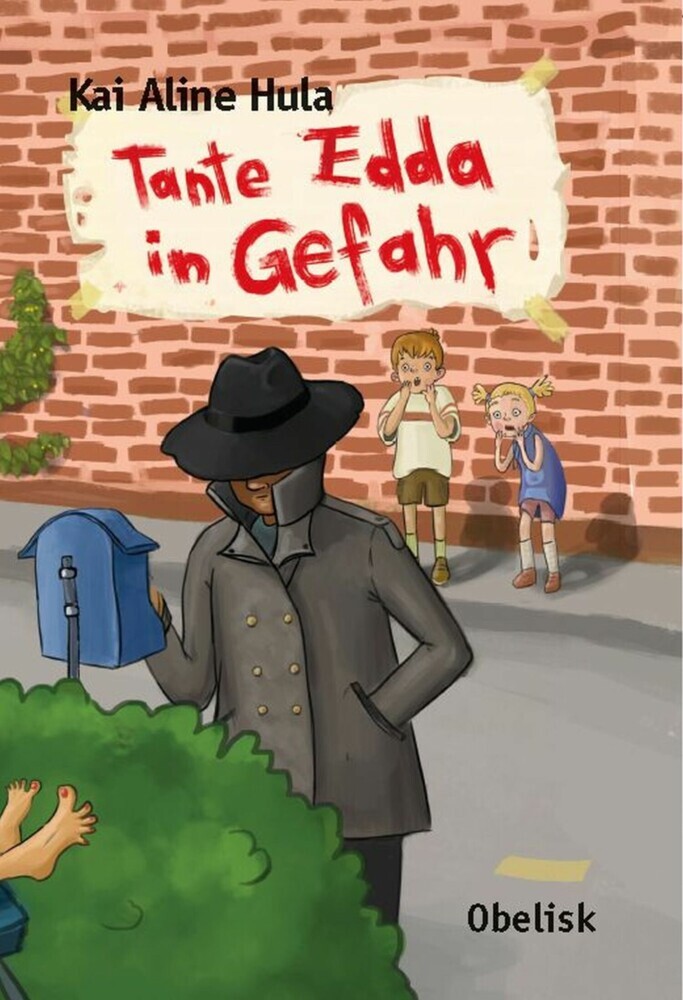 Tante Edda in Gefahr main product photo