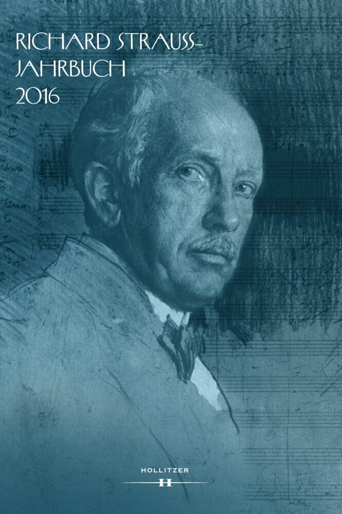 Richard Strauss-Jahrbuch 2016 main product photo
