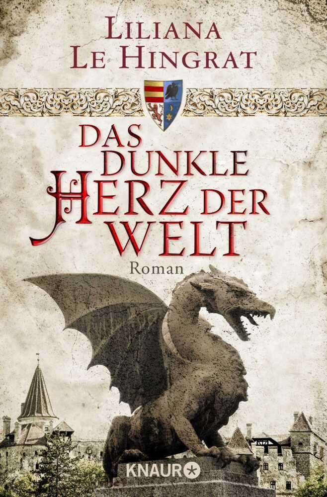 Das dunkle Herz der Welt main product photo