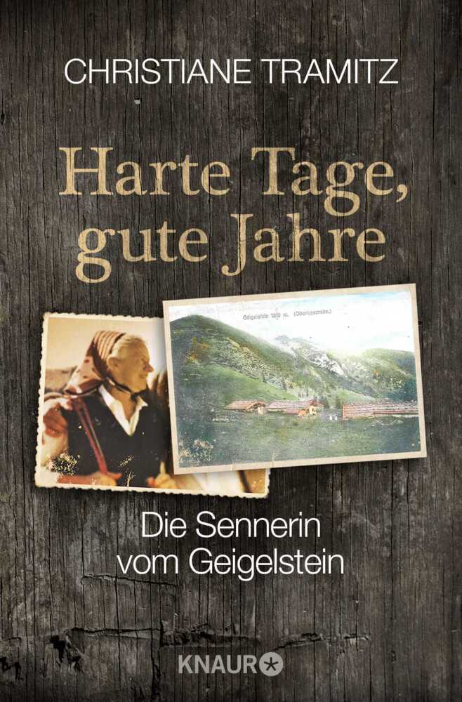 Harte Tage, gute Jahre main product photo