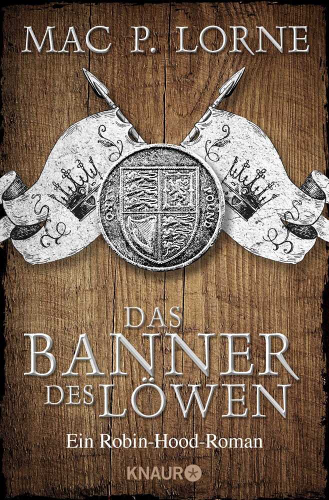 Das Banner des Löwen main product photo