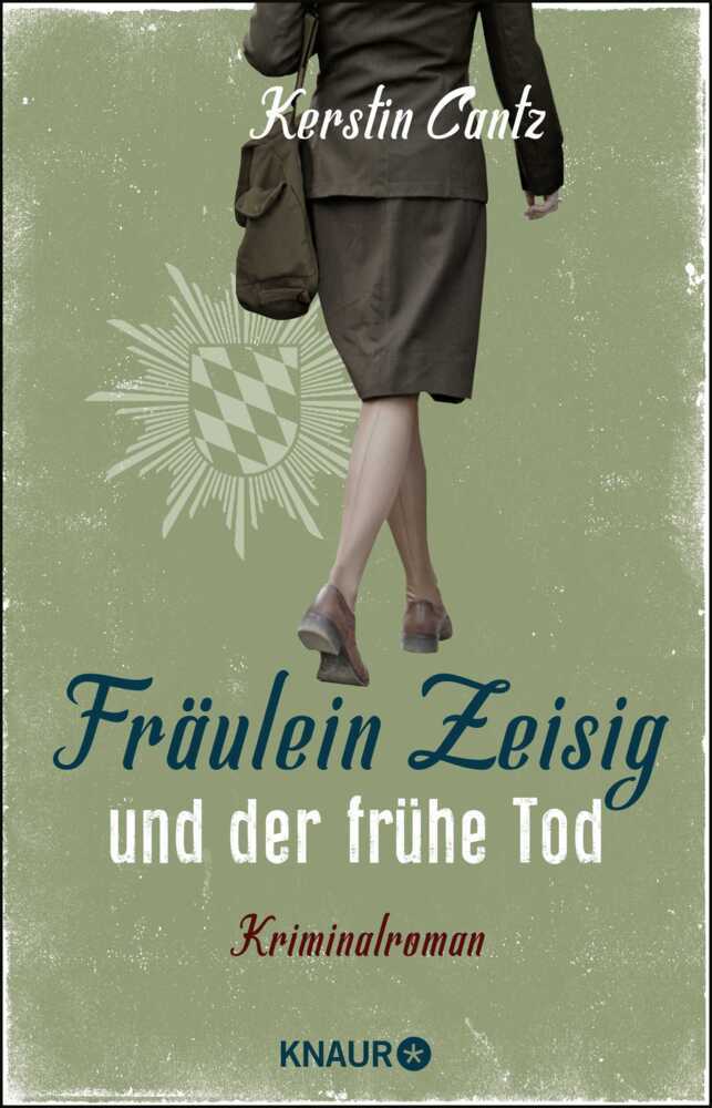 Fräulein Zeisig und der frühe Tod main product photo