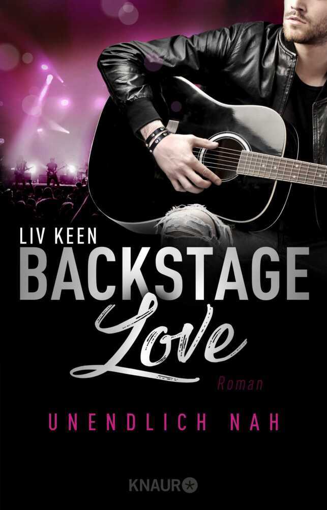 Backstage Love - Unendlich nah main product photo