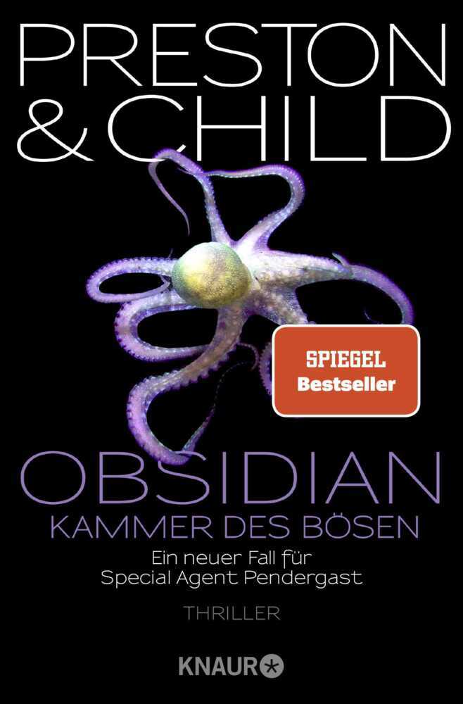 Obsidian - Kammer des Bösen main product photo