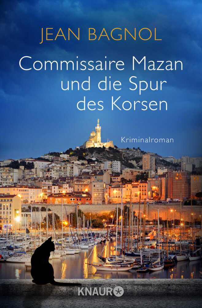 Commissaire Mazan und die Spur des Korsen main product photo
