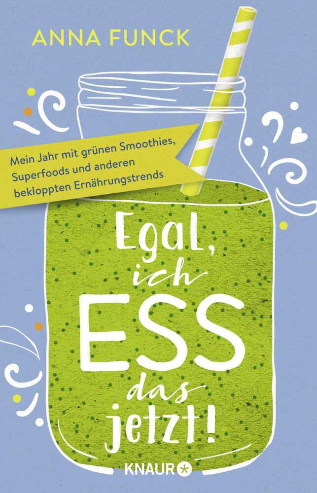 Egal, ich ess das jetzt! main product photo