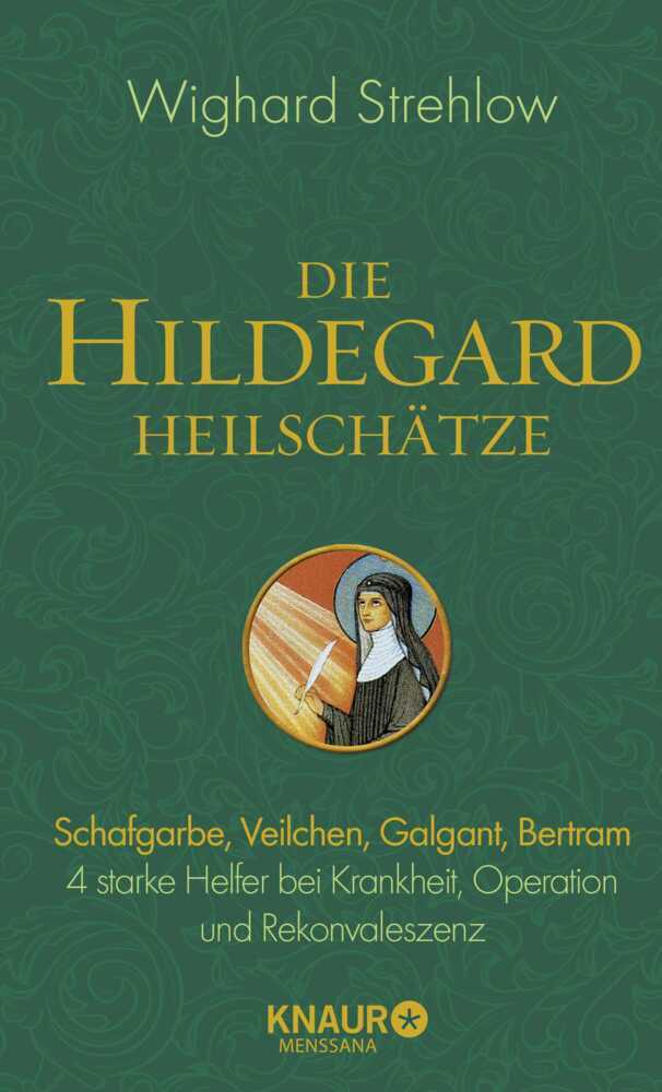 Die Hildegard-Heilschätze main product photo