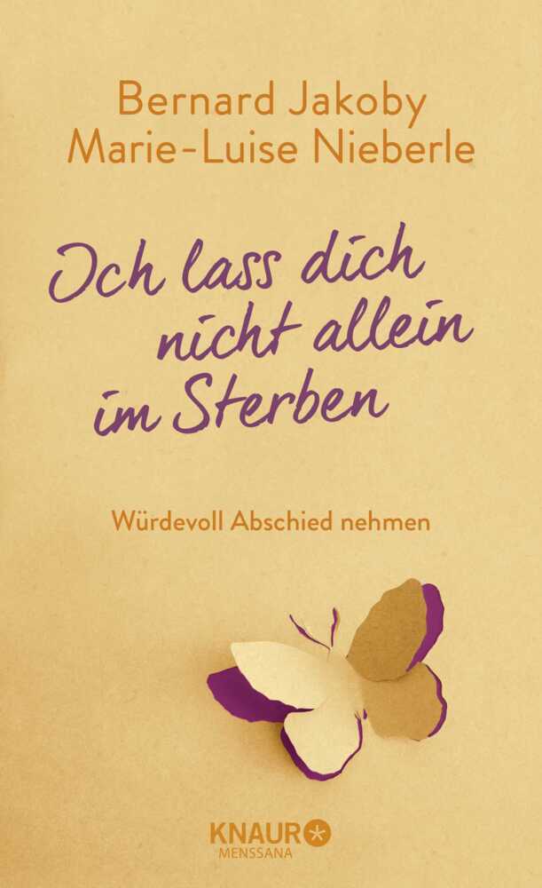 Ich lass dich nicht allein im Sterben main product photo