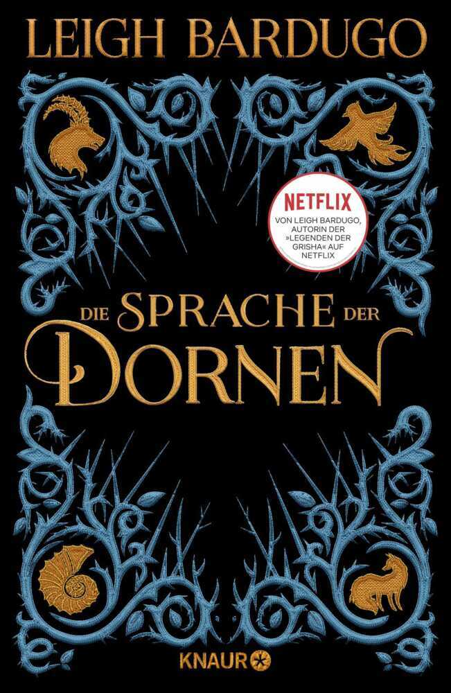 Die Sprache der Dornen main product photo