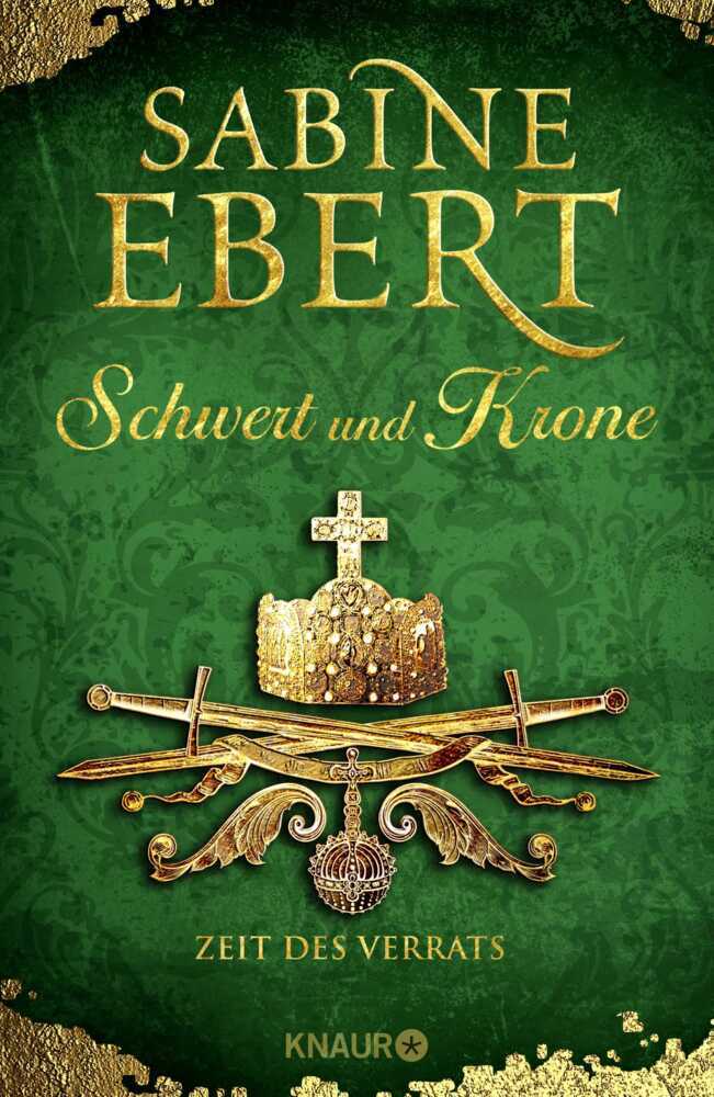 Schwert und Krone - Zeit des Verrats main product photo