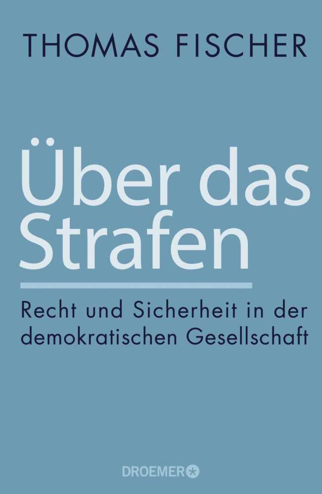Über das Strafen main product photo