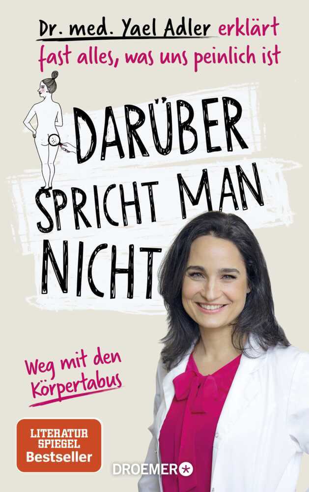 Darüber spricht man nicht main product photo