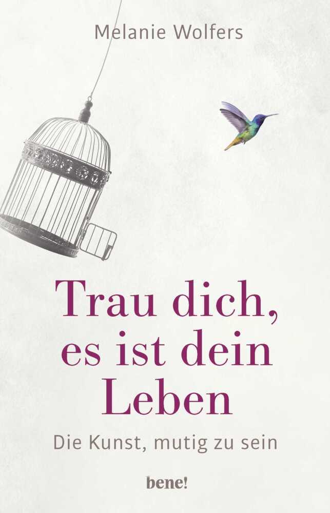 Trau dich, es ist dein Leben main product photo