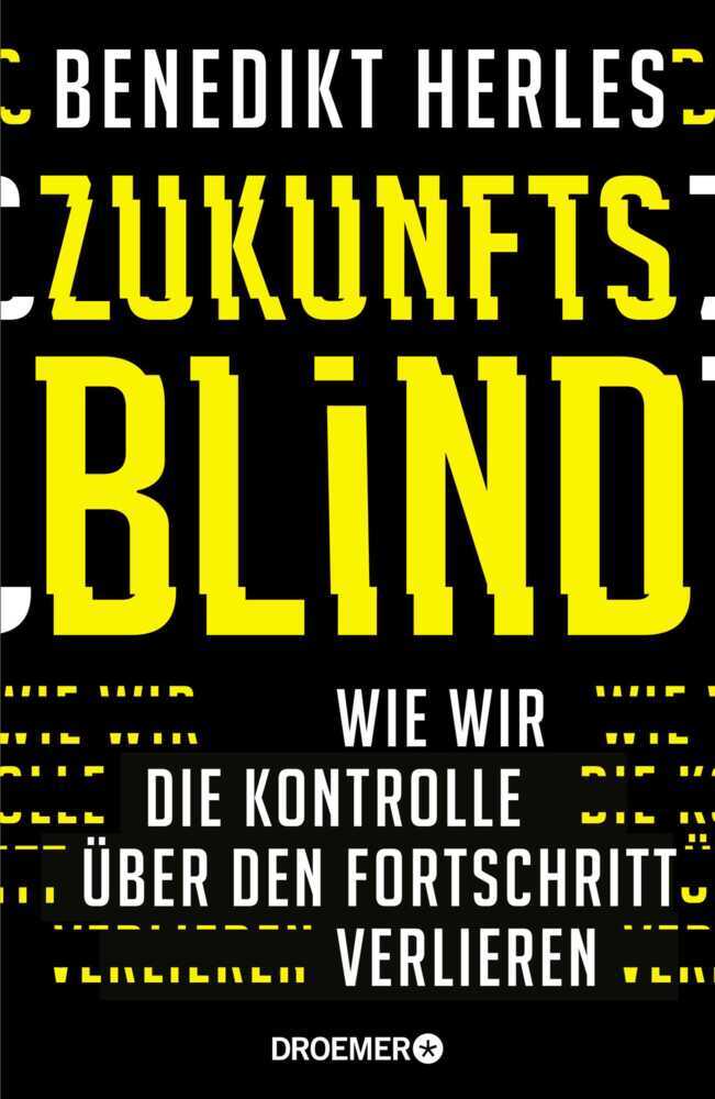 Zukunftsblind main product photo