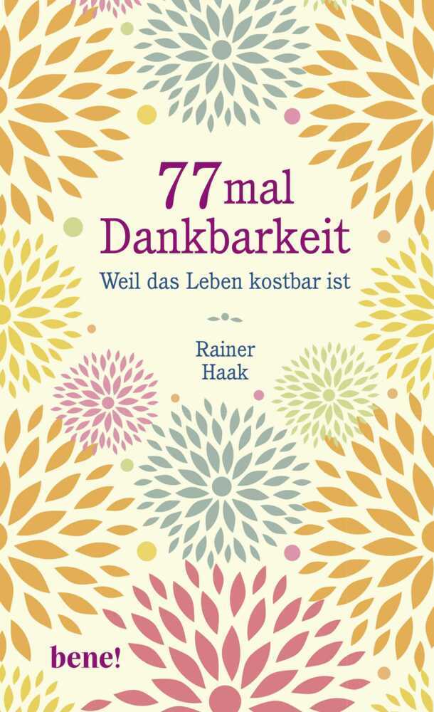 77 mal Dankbarkeit main product photo
