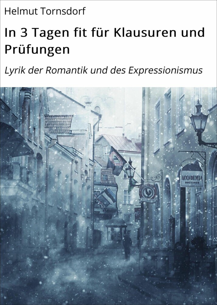 In 3 Tagen fit für Klausuren und Prüfungen main product photo