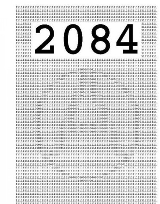 2084 - Freiheit ist Einwandfreiheit!
