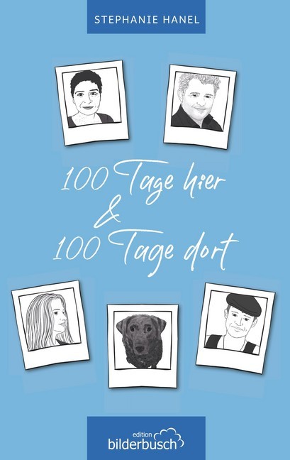 100 Tage hier & 100 Tage dort main product photo
