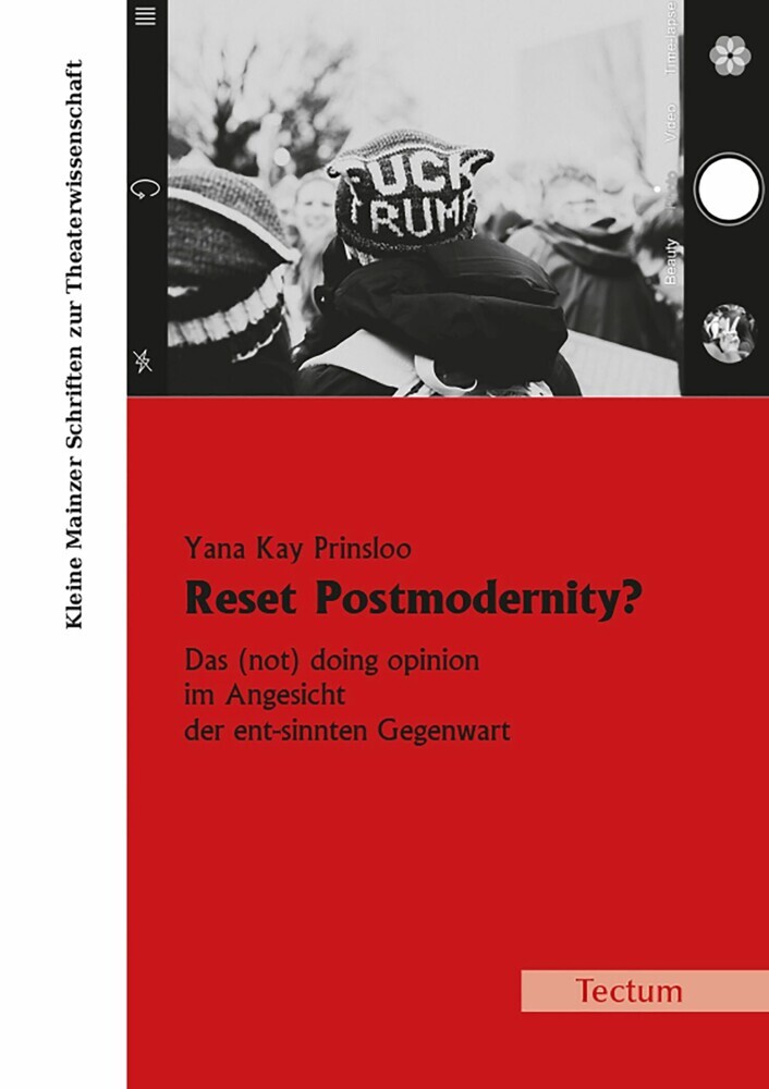 Reset Postmodernity? main product photo