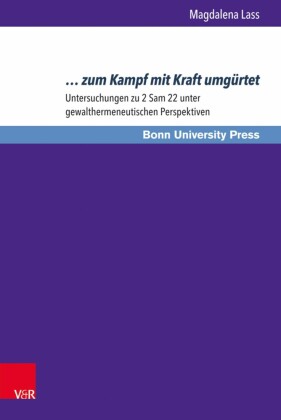 ... zum Kampf mit Kraft umgürtet
