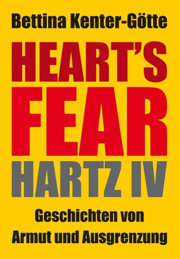 Heart´s Fear main product photo