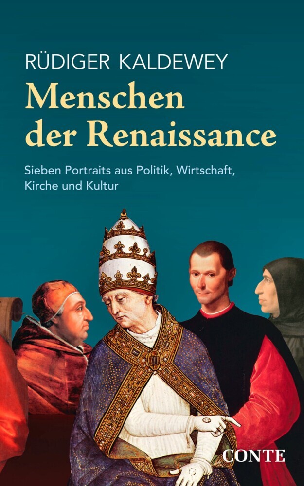 Menschen der Renaissance main product photo