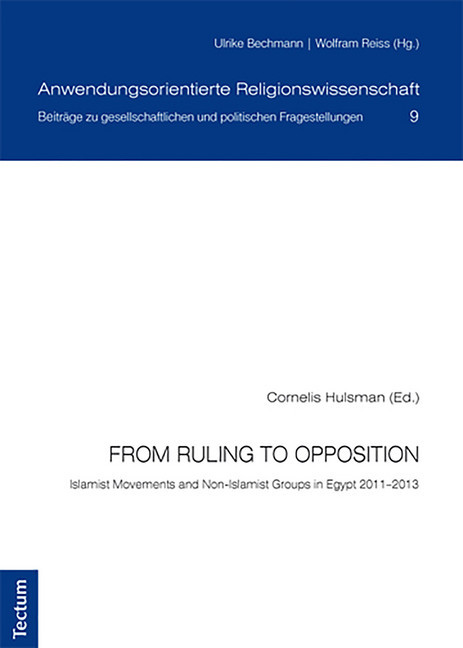 From Ruling to Opposition main product photo