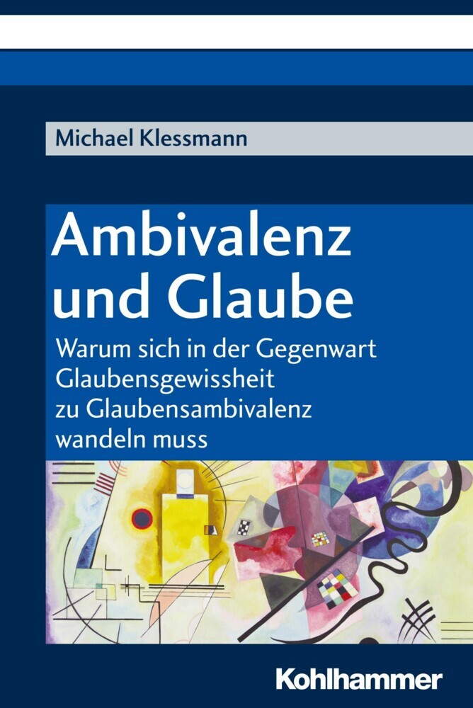 Ambivalenz und Glaube main product photo