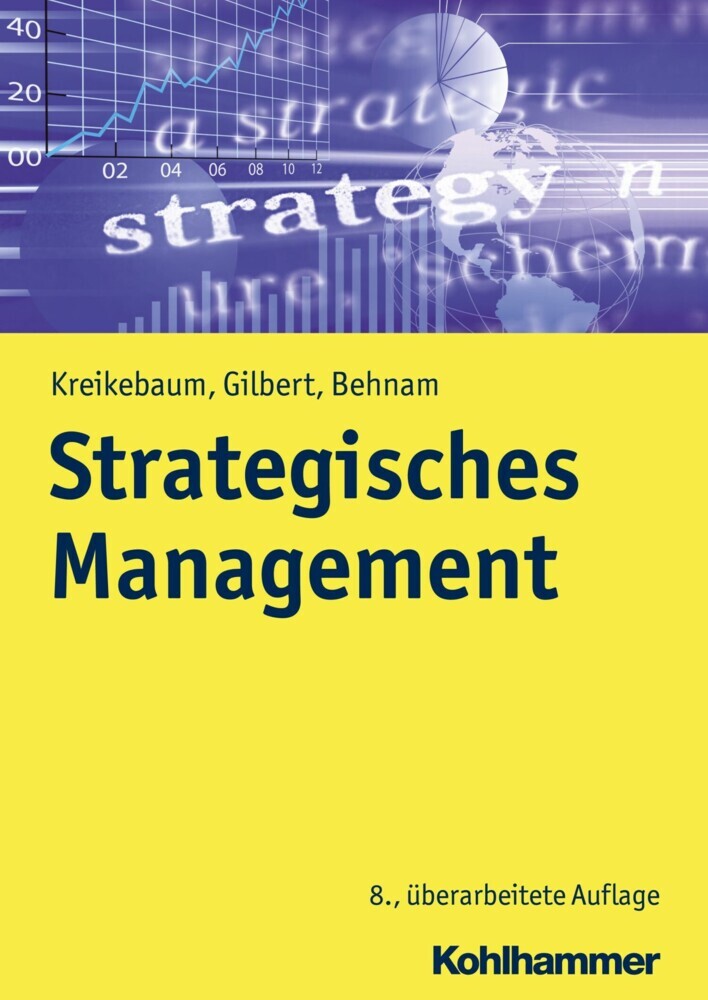 Strategisches Management main product photo