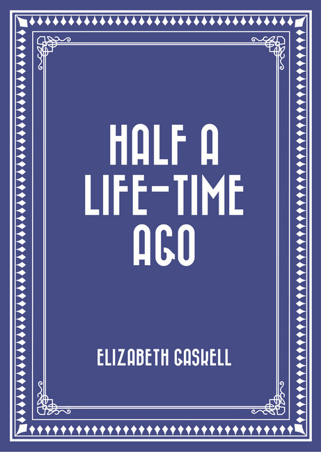 Half a Life-time Ago main product photo