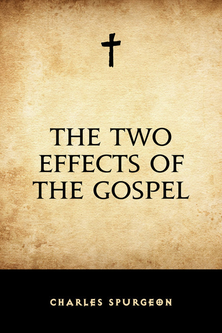 The Two Effects of the Gospel main product photo