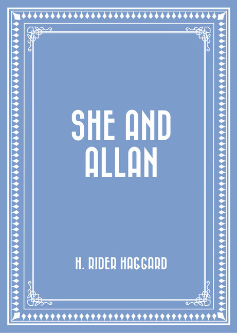 She and Allan main product photo