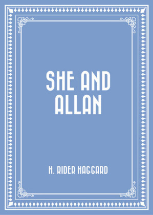 She and Allan