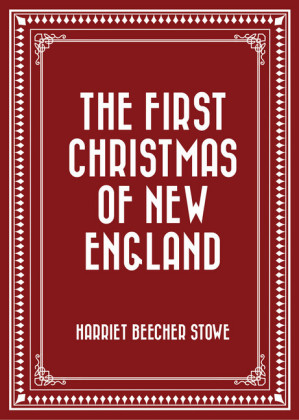 The First Christmas of New England