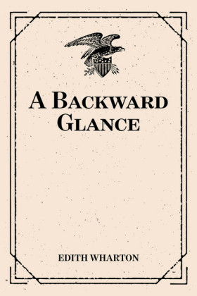 A Backward Glance
