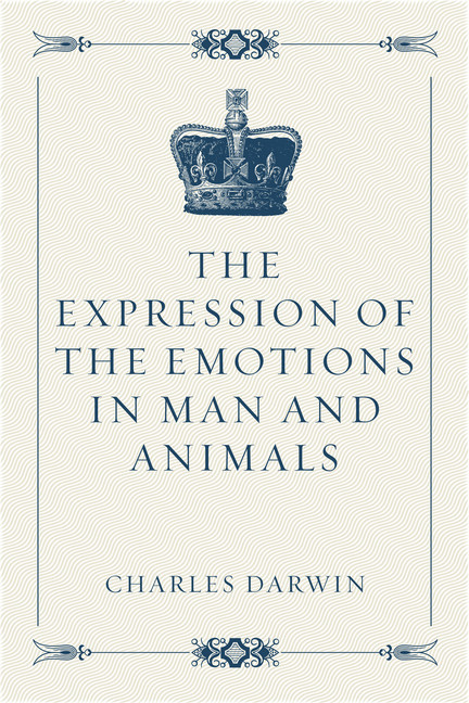 The Expression of the Emotions in Man and Animals main product photo
