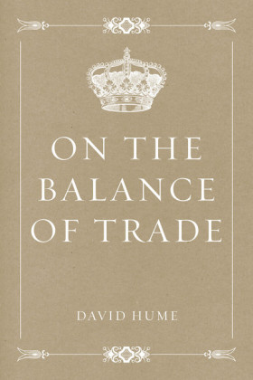 On the Balance of Trade
