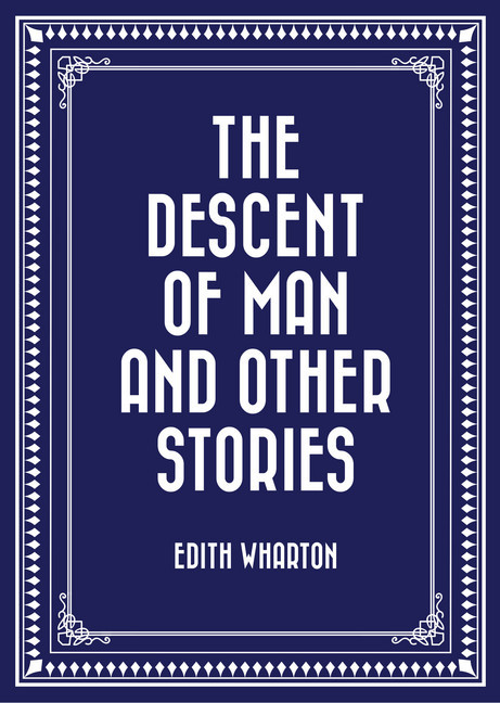 The Descent of Man and Other Stories main product photo