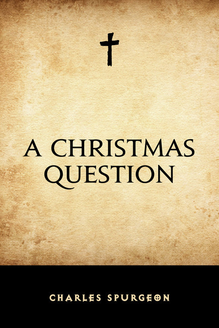 A Christmas Question main product photo