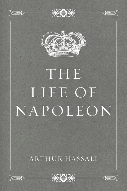The Life of Napoleon main product photo