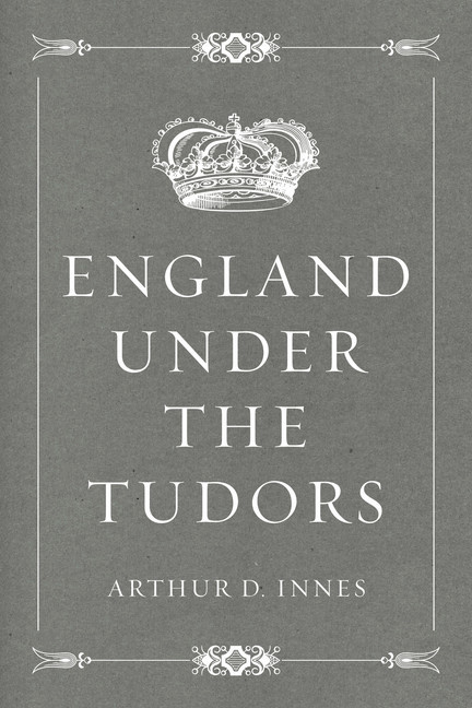England under the Tudors main product photo