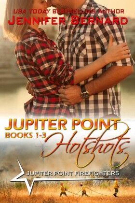 Jupiter Point Hotshots Box Set
