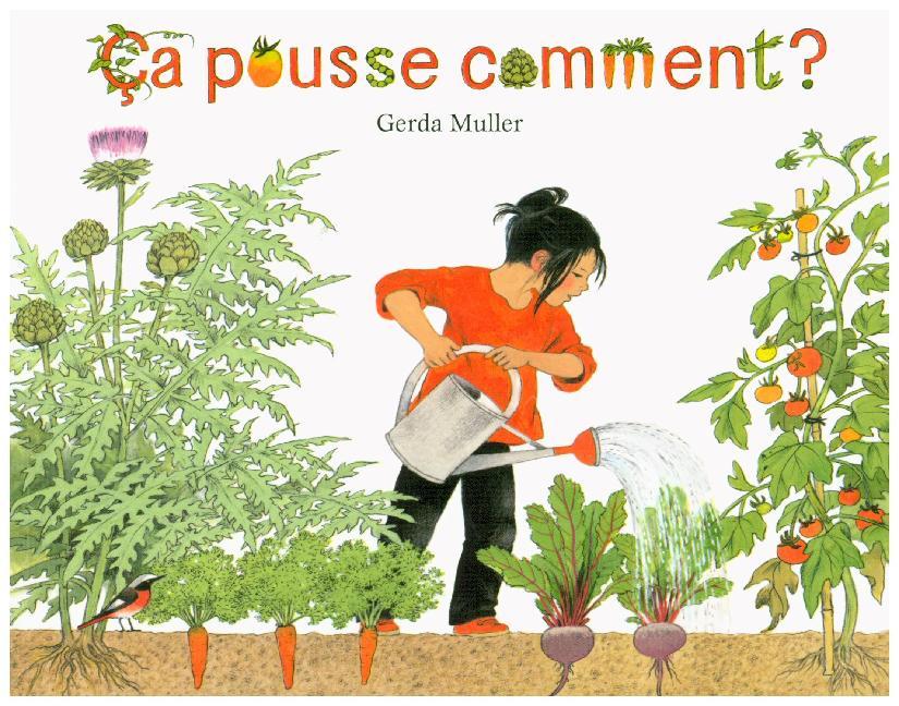 Ca pousse comment main product photo