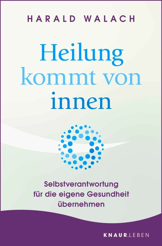Heilung kommt von innen main product photo