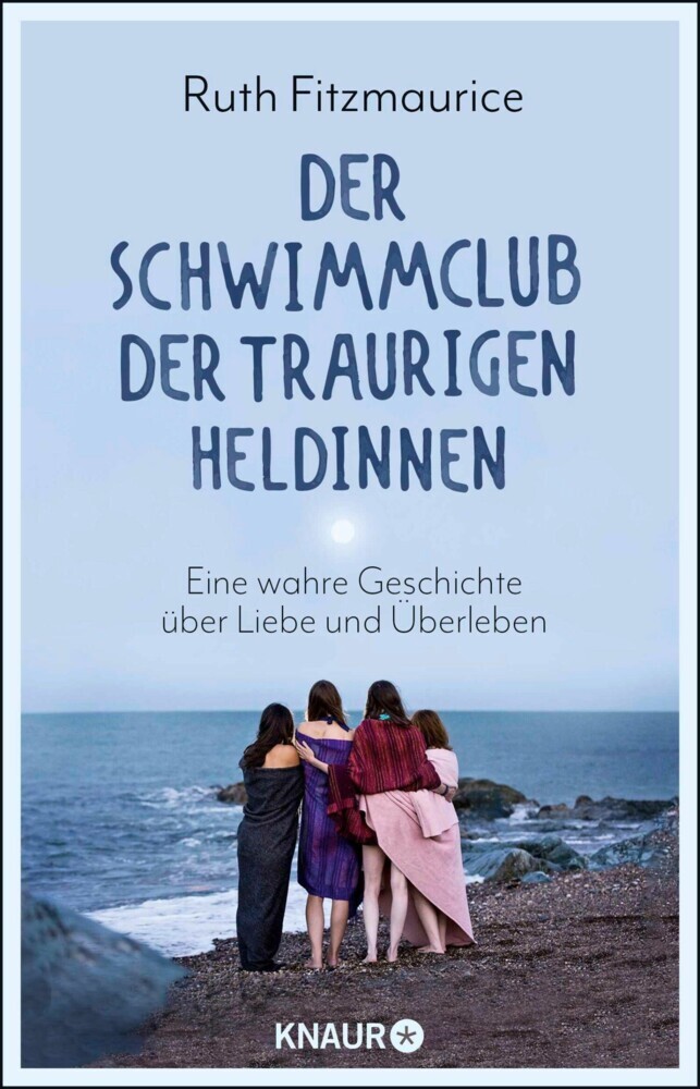 Der Schwimmclub der traurigen Heldinnen main product photo