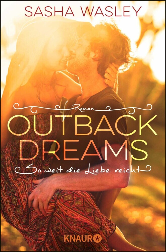 Outback Dreams. So weit die Liebe reicht main product photo