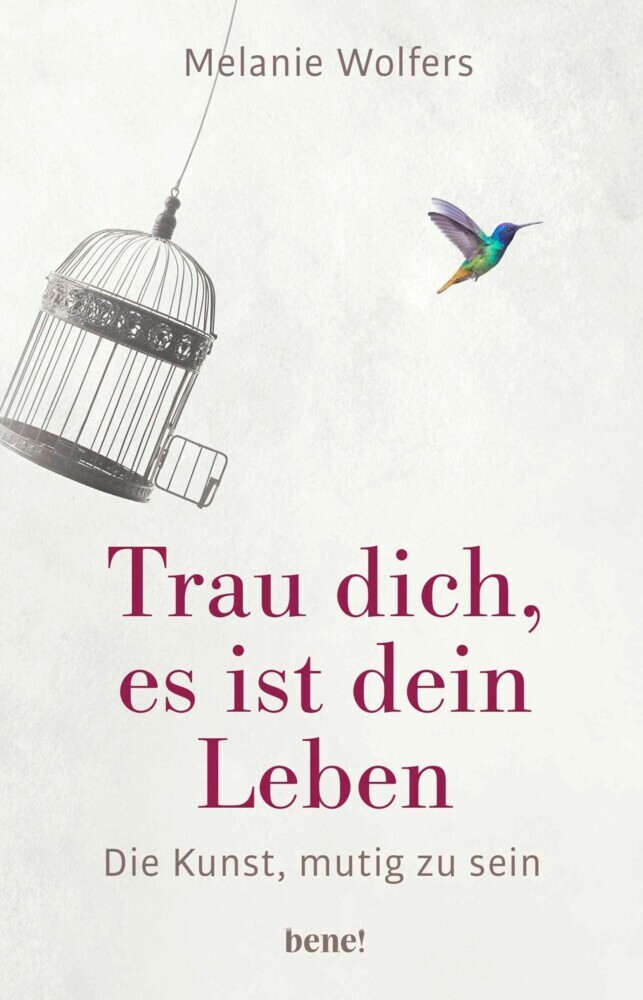 Trau dich, es ist dein Leben main product photo