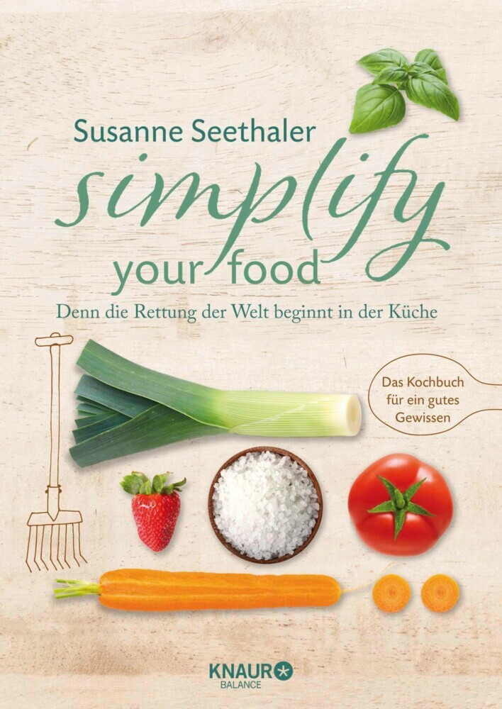 Simplify your food main product photo