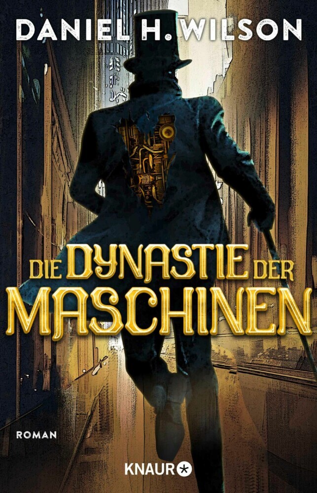 Die Dynastie der Maschinen main product photo